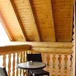 Сasa de vacaciones Blockhaus *