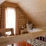 Blockhaus Сasa de vacaciones *