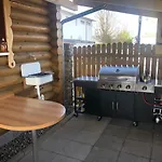 Blockhaus Сasa de vacaciones *