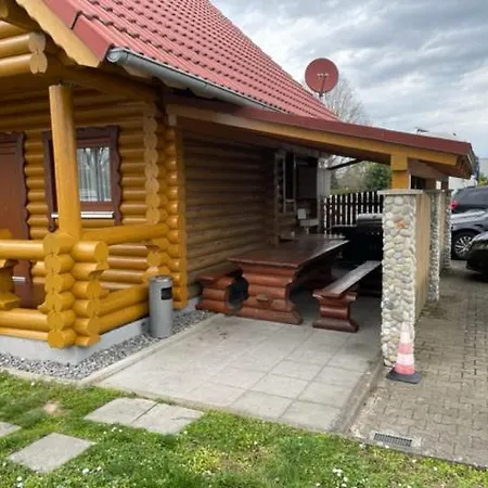 Blockhaus Holiday home