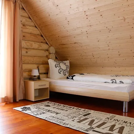 Blockhaus Holiday home