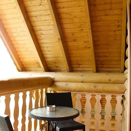 Holiday home Blockhaus *