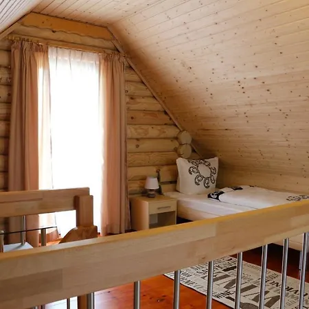 Blockhaus Дом отдыха *