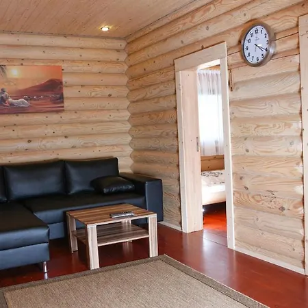 Holiday home Blockhaus *