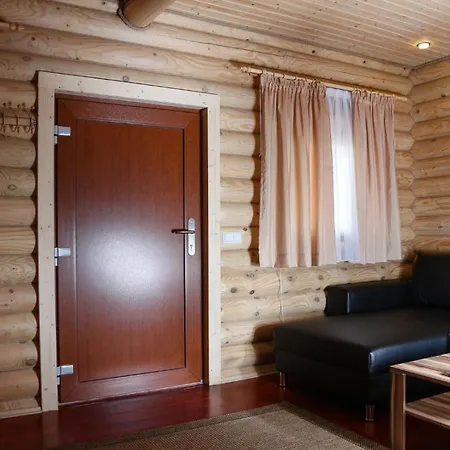 Blockhaus Дом отдыха *