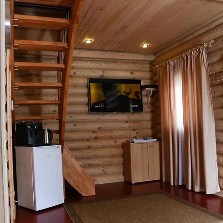 Blockhaus Дом отдыха