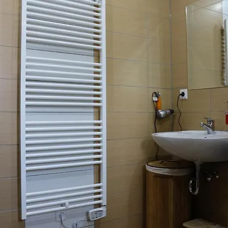 펜션 Blockhaus 라어