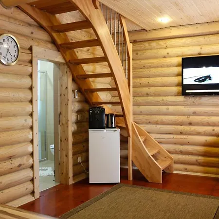 Blockhaus Holiday home *