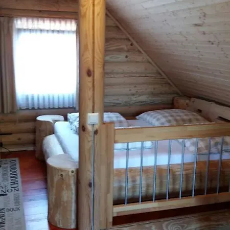 Holiday home Blockhaus