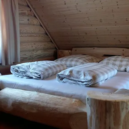 Blockhaus Holiday home