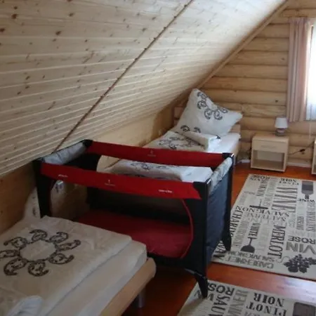 Holiday home Blockhaus