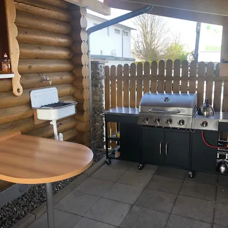 Blockhaus Дом отдыха *