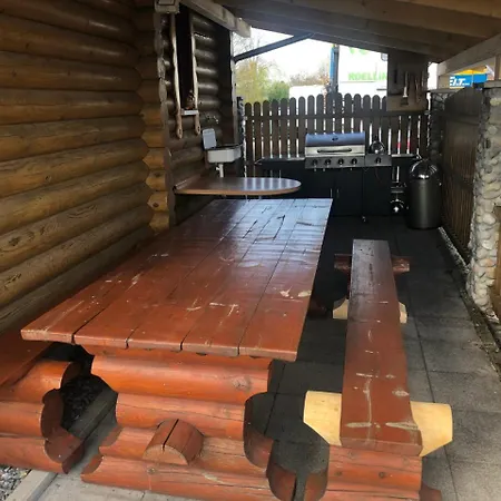 Blockhaus Lahr (Baden-Wurttemberg)