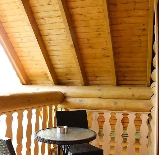 بيت للعطل بلوكهاوس *