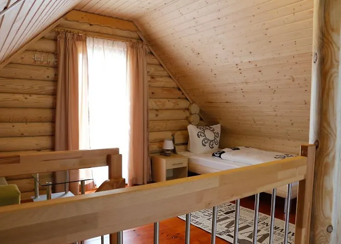 بلوكهاوس بيت للعطل *