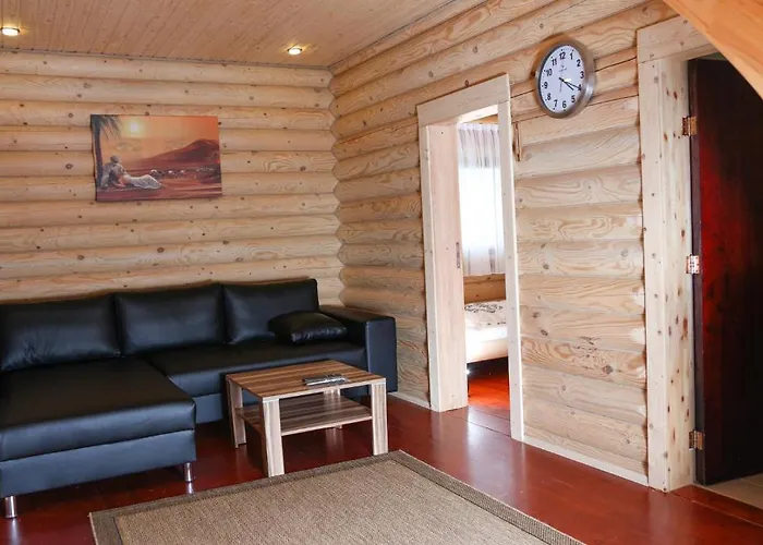 بيت للعطل بلوكهاوس *